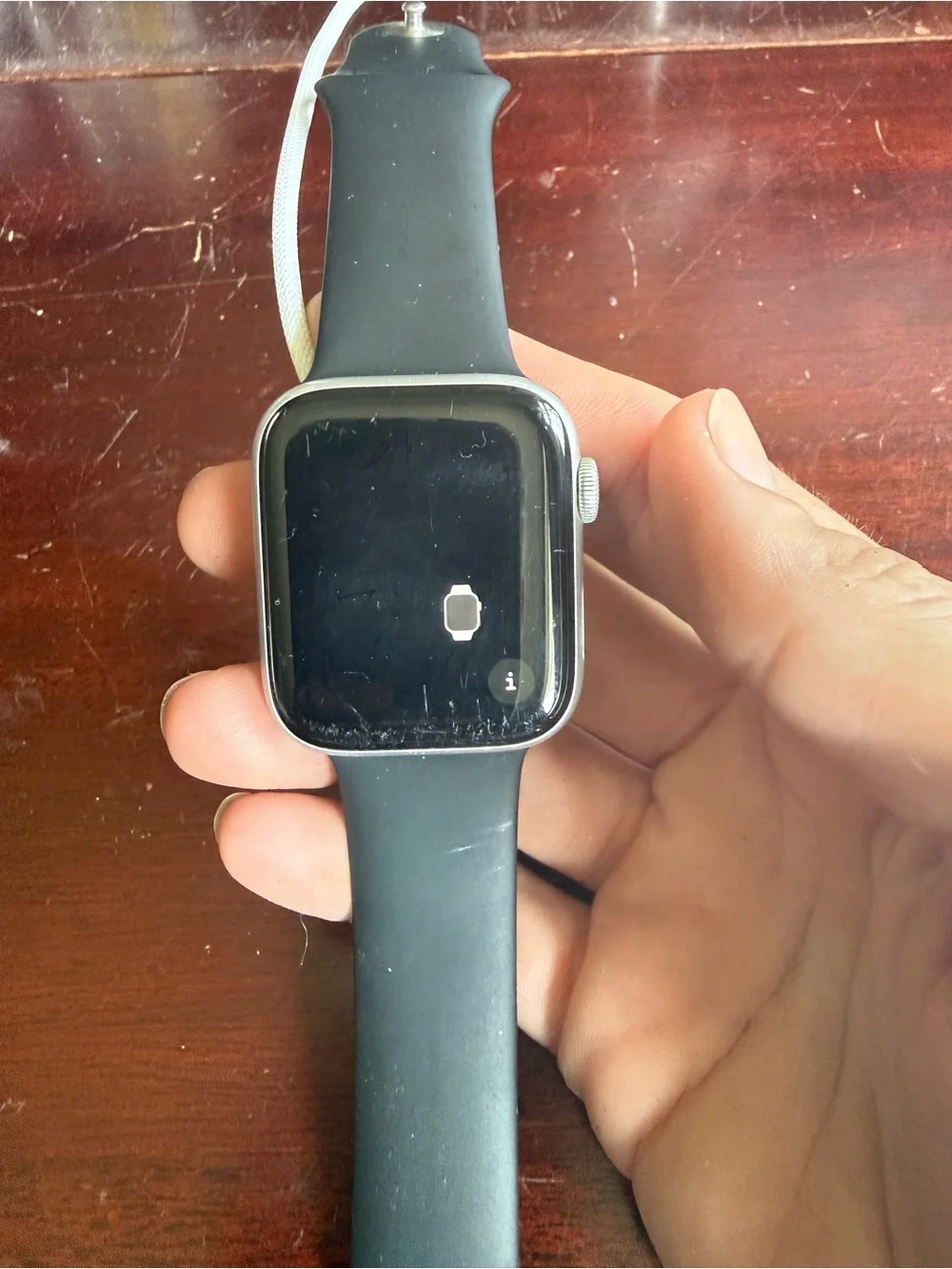 Apple watch black